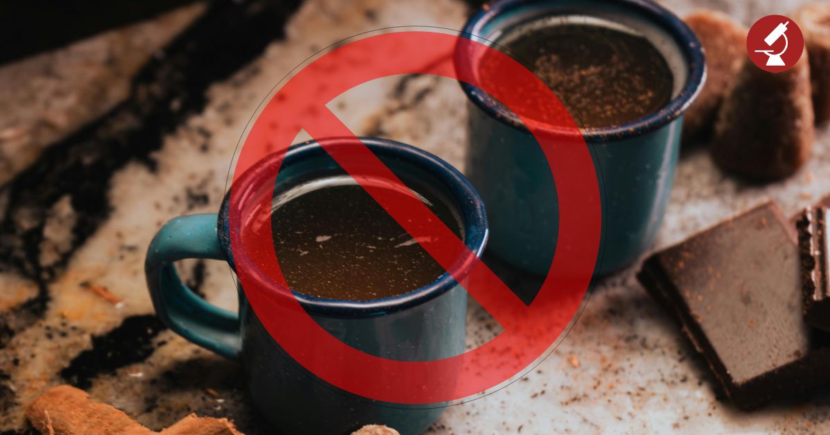 Απαγορευμένος καφές και σοκολάτα πριν από εξετάσεις VMA και μετανεφρινών